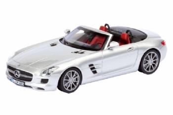 Schuci 07457 Mercedes Benz SLS Roadster